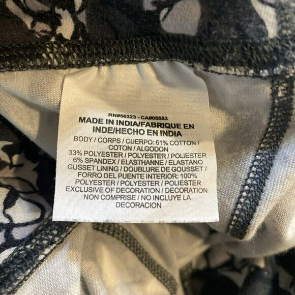 Nike Legend II Quake Women’s Leggings Dri-Fit 684643-060 Small Black Inseam 27”‎ - Picture 5 of 6